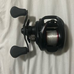 Diawa Fuego bait caster reel