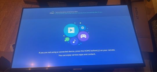 Samsung M7 Smart Monitor