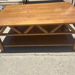 Coffee Table 
