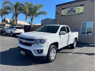 2019 Chevrolet Colorado