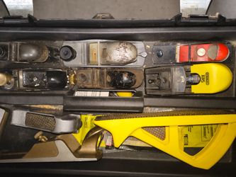 Woodworking Hand Plane Lot