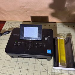 Canon Selphy CP900 Compact Photo Printer With Wifi - USB 2.0. 