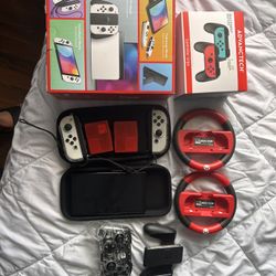 Nintendo Switch OLED MODEL