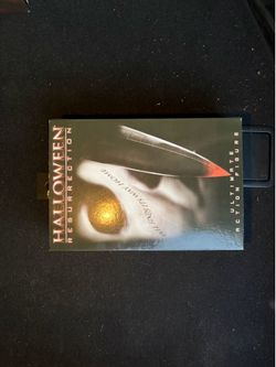 Halloween Resurrection Ultimate Action Figure