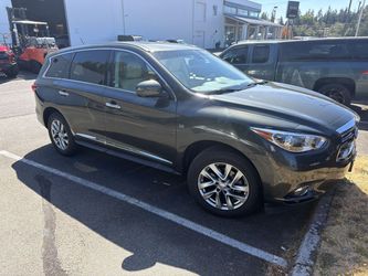 2014 INFINITI QX60
