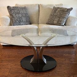 Coffee Table Glass Top