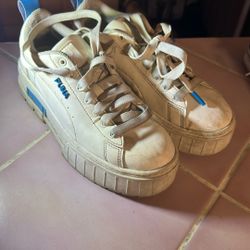 Pumas  6.5 Woman Tennis!