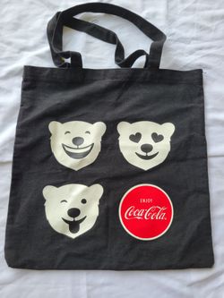 Forever 21 x Coca-Cola tote bag