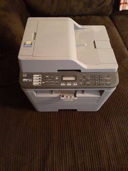 Brother MFC-L2705DW printer scanner fax machine