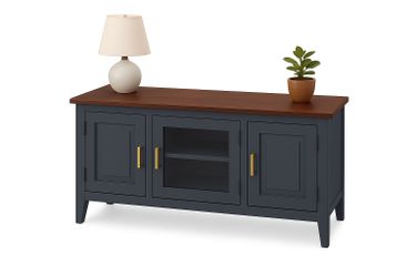 Media Console/Credenza Solid Wood