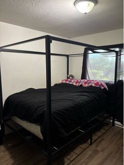 Bed frame