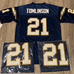 Chargers Mens And Womens HARRIS Antonio GATES Mack Herbert Allen Jerseys Size Small-7x See Prices 