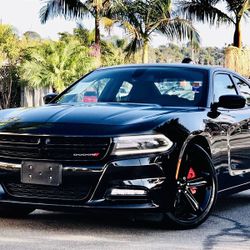 2017 Dodge Charger R/T
