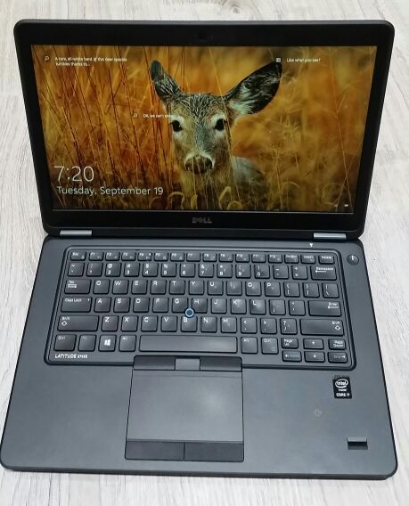 Dell Latitude E7450 business laptop
