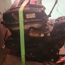07-09 2.4 Jeep Engine Fwd
