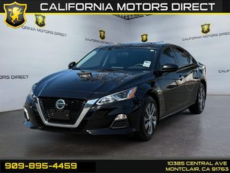 2020 Nissan Altima