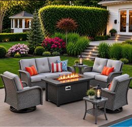 Brand new patio outdoor furniture set