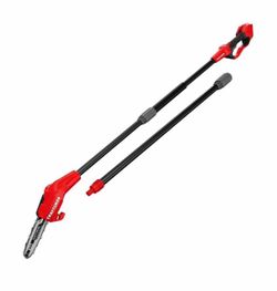 Pole Saw, Pole Saws for Tree Trimming, Cordless V20 Tool-Only Tree Trimmer, Up to 14 Ft Extended Reach (CMCCSP20B)