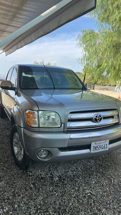 Toyota Tundra 2004 SR5