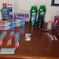 Personal Care And Beauty Products