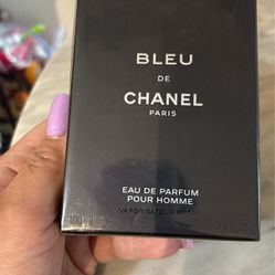 Chanel bleu Parfum 