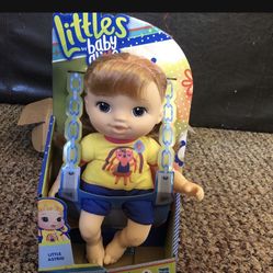 littl baby alive doll