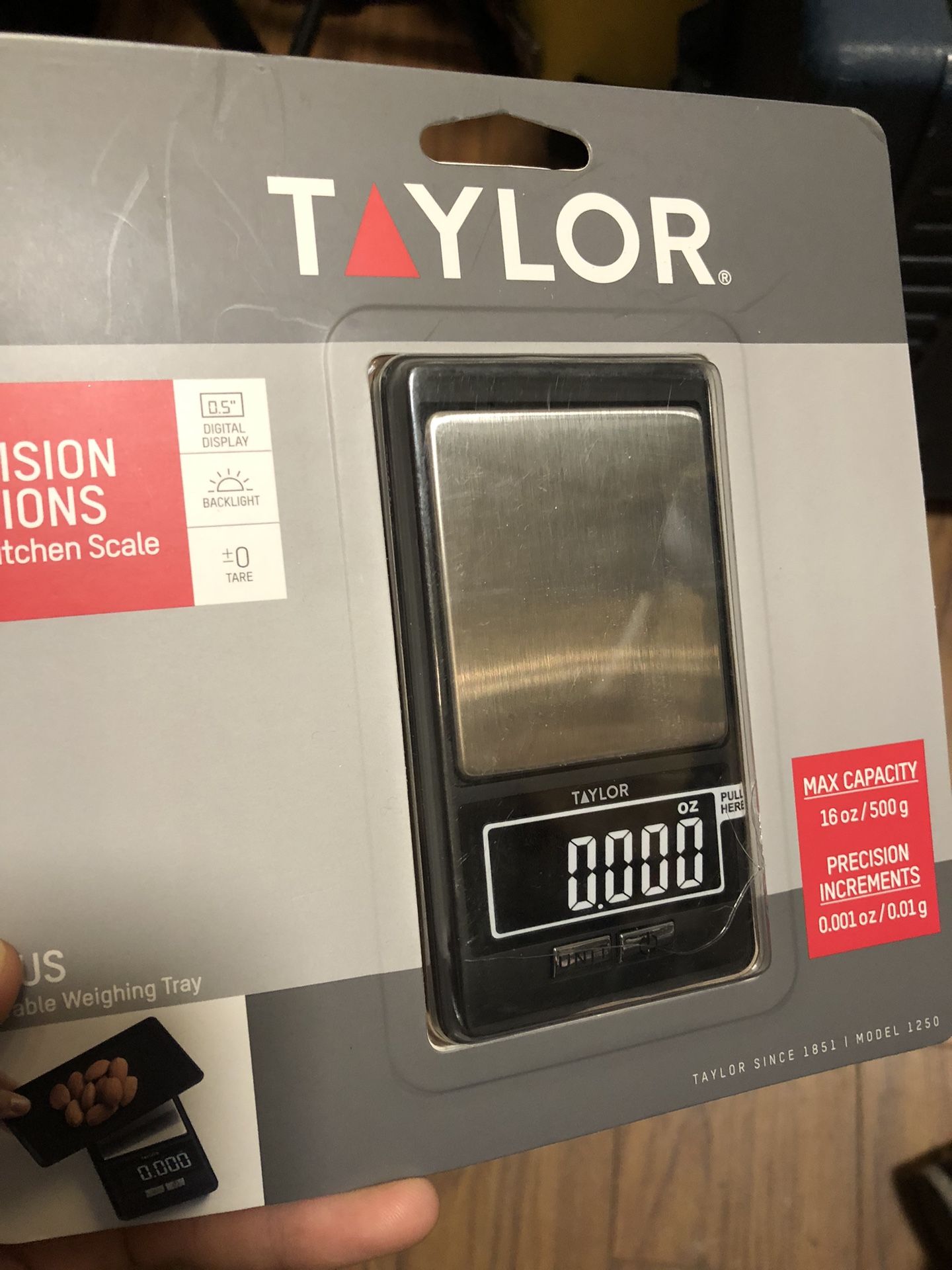 Digital Kitchen Scale