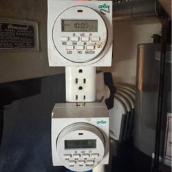 Grow Timer (Grow Equipment)