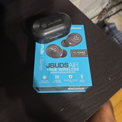 Jbuds Air True Wireless Signature Earbuds