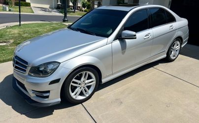 2014 c250 Mercedes