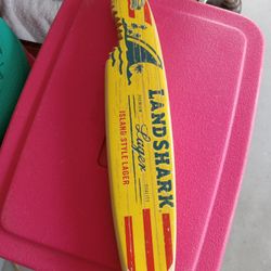 Land Shark Lager Beer Tap 12" 
