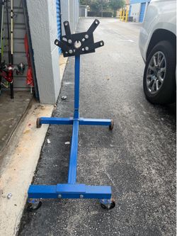 Engine stand
