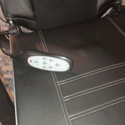 Foldable Massage Chair & Recliner 
