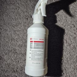 Dermal Wound Cleasner