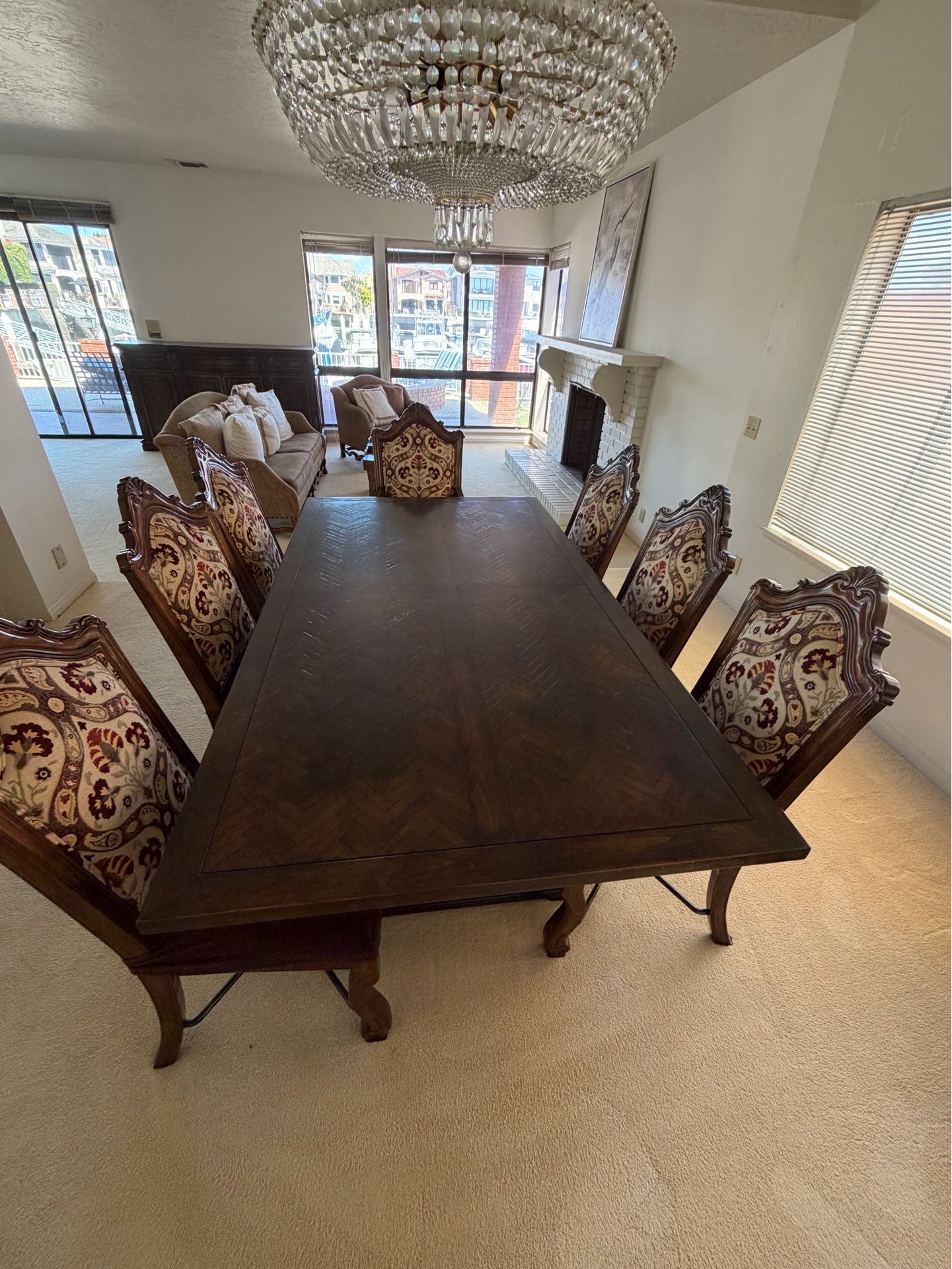 Dining room tables