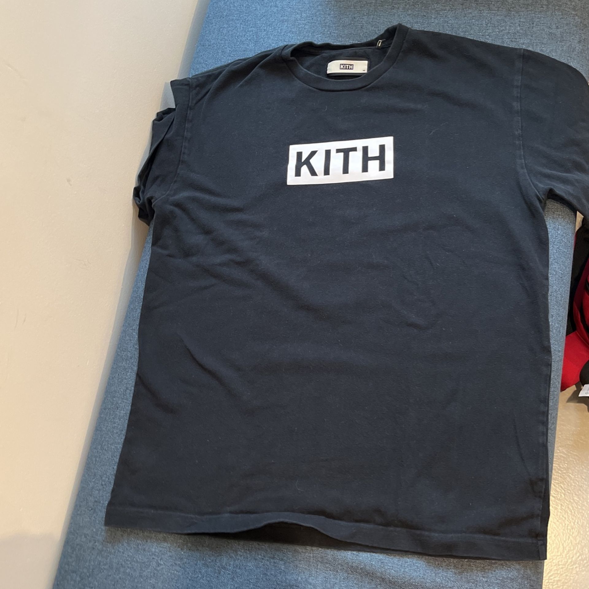 Kith Shirt, Size Medium, Comfy,, And Casual