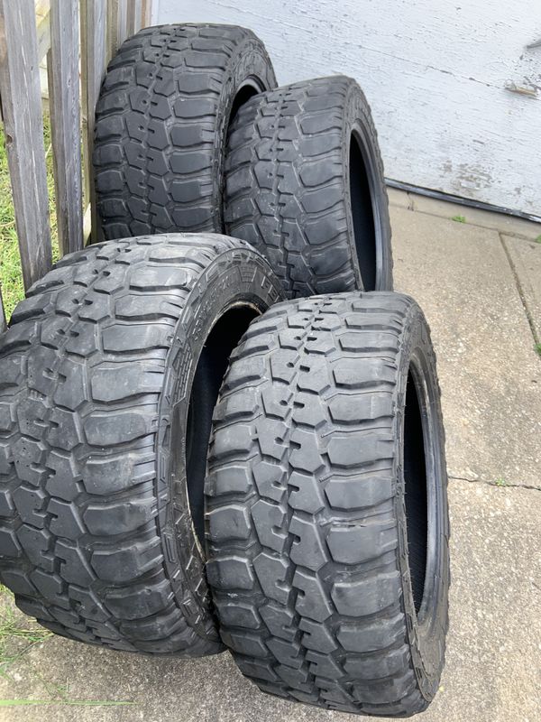 4 used truck tires for Sale in Cleveland, OH OfferUp