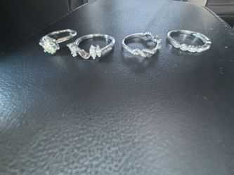 Diamond Rings