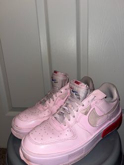 Nike Air Force 1 Fontanka Foam Pink Size 8.5