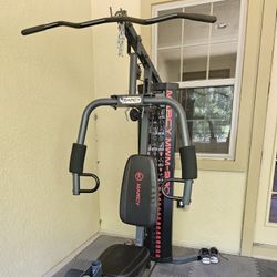 Weight Machine Marcy Home Gym