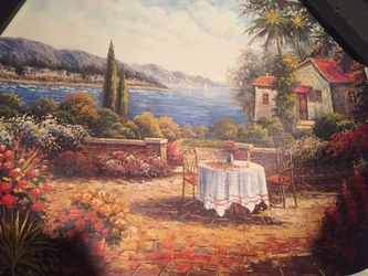 Artwork from Florence Italy