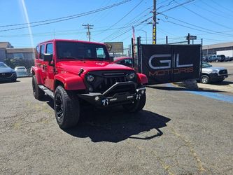 2012 Jeep Wrangler
