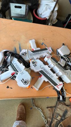 lazer tag