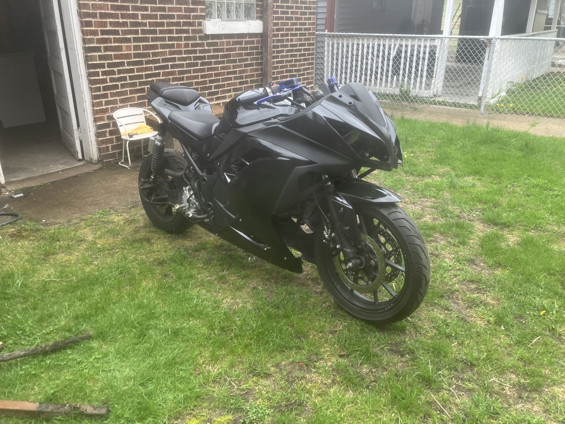 Venom X22GT ninja 300 Clone