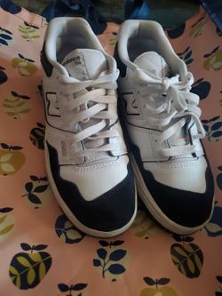 New Balance 550 Size 7Y