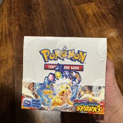 Pokemon TCG Surging Sparks Booster Box