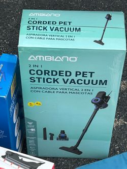 Vacuum