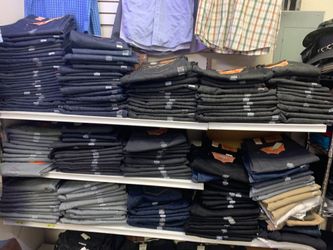 Levi’s 501