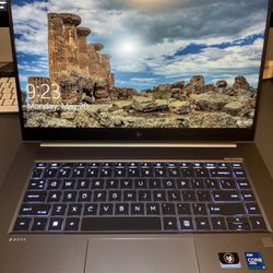 HP ZBook Mobile workstation G8