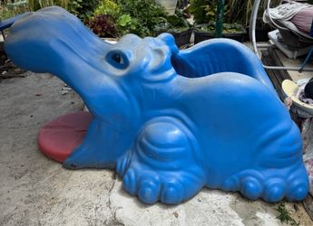 Playgrounds and Animal Climbers